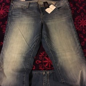 Torrid jeans. NEW WITH TAGS!